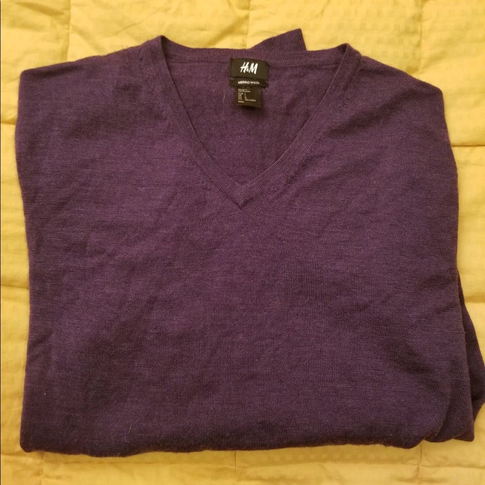 H&M Men’s Wool Sweater